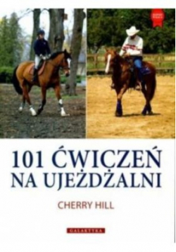 101 ćwiczeń na ujeżdżalni