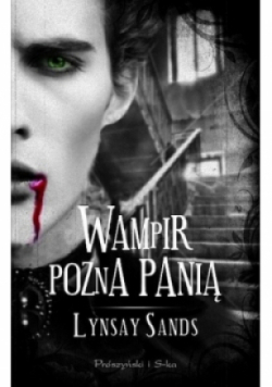 Wampir pozna panią