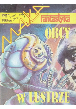 Mała fantastyka Nr  3  / 89