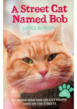 A Street Cat Named Bob