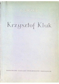 Krzysztof Kluk