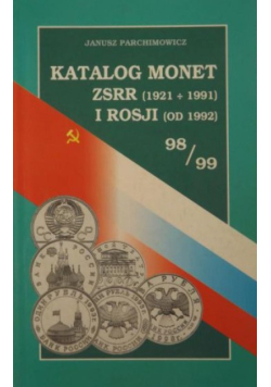 Katalog monet ZSRR i Rosji od 1992