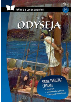 Odyseja. Lektura z opracowaniem