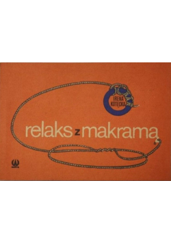 Relaks z makramą