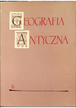 Geografia antyczna
