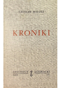 Kroniki