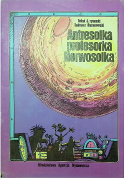Antresolka profesorka Nerwosolka