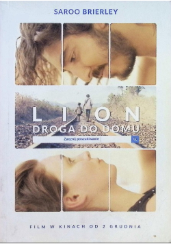 Lion Droga do domu
