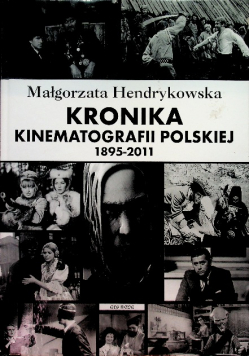 Kronika kinematografii polskiej 1895-2011