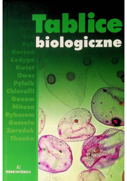 Tablice biologiczne