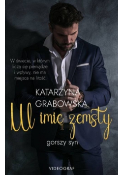 Gorszy syn Tom 1 W imię zemsty
