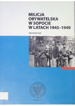 Milicja obywatelska w Sopocie w latach 1945 do 1949