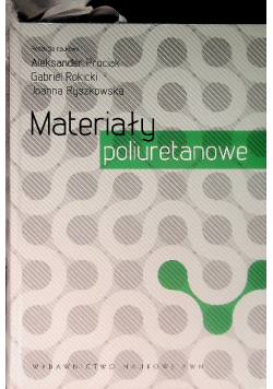 Materiały poliuretanowe