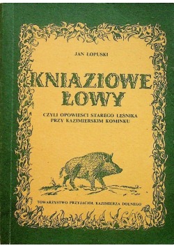Kniaziowe łowy
