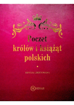 Poczet królów i książąt polskich