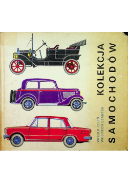 Kolekcja samochodów