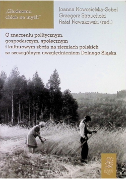 Głodnemu chleb na myśli