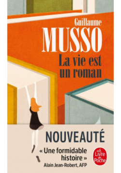 Vie est un roman