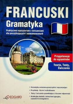 Francuski Gramatyka