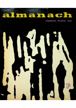 Almanach fotografiki polskiej 1962