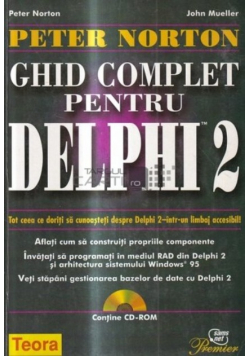 Peter Norton's Guide to Delphi 2