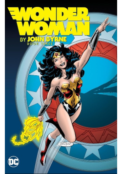 Wonder Woman by John Byrne Vol. 3