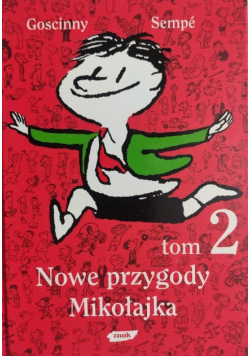 Nowe przygody Mikołajka Tom 2