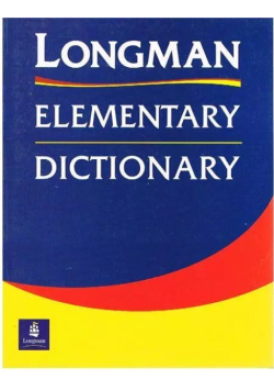 Longman Elementary Dictionary