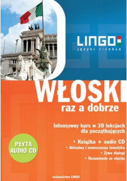 Włoski raz a dobrze