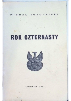 Rok czternasty