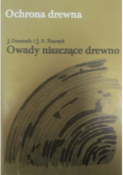 Ochrona drewna