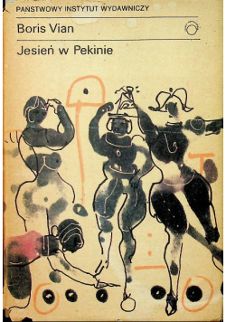 Jesień w Pekinie