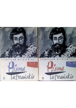 Pisma tatrzańskie Tom 1 i 2