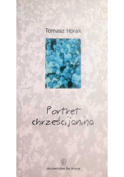 Portret chrześcijanina