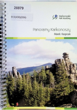 Panoramy Karkonoszy