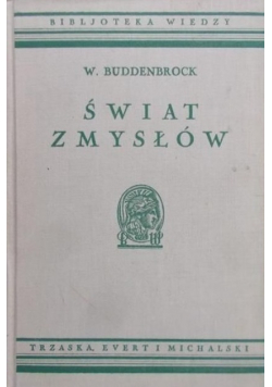 Świat zmysłów 1933 r.