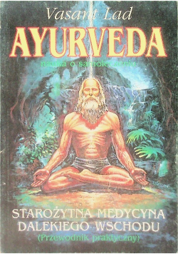Ayurveda Nauka o samoleczeniu