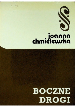 Boczne drogi