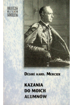 Kazania do moich aluminów