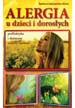 Alergia u dzieci i dorosłych