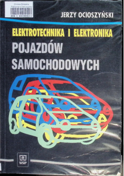 Elektrotechnika i elektronika pojazdów samochodowych