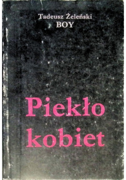 Piekło kobiet
