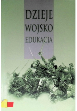 Dzieje wojsko edukacja