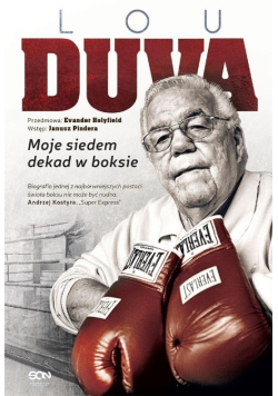Moje siedem dekad w boksie