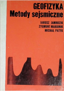 Geofizyka metody sejsmiczne Część 4