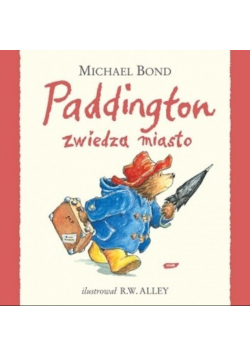 Paddington zwiedza miasto