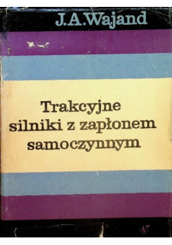 Trakcyjne silniki z zapłonem samoczynnym
