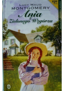 Ania z Zielonego Wzgórza