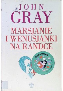 Marsjanie i Wenusjanki na randce