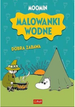 Malowanki wodne Dobra zabawa